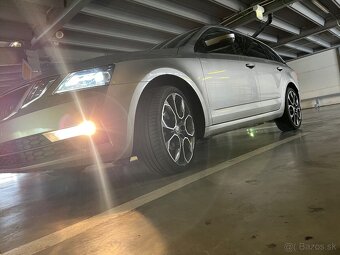 Škoda Octavia Combi 2.0 TDI Style 4x4 EU6 - 8