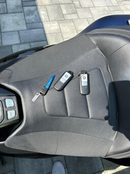 Yamaha T Max 530DX rv 2018 - 8