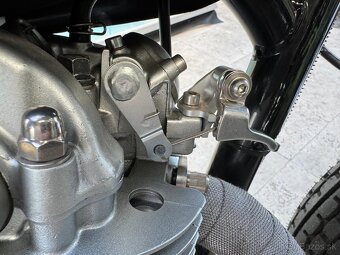 Yamaha SR500 - 8