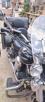 Yamaha Midnight star 950 xvs - 8