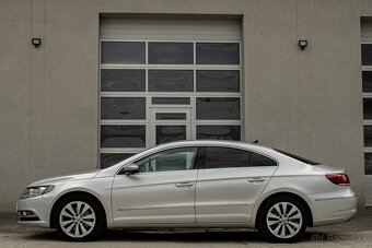 Volkswagen Passat CC 2.0 TDI 177k BlueMotion DSG - 8