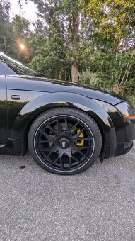 Audi TT 8n - 8