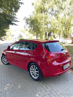 Seat Leon II Facelift 2011 DSG Automat Diesel - 8