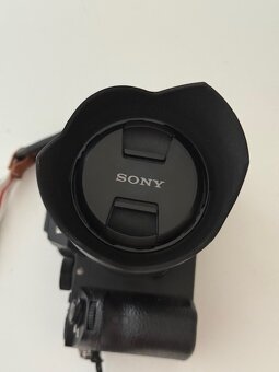 Sony Alpha A7S II + Nový Objektív Sony 28-70mm f/3.5-5.6 OSS - 8