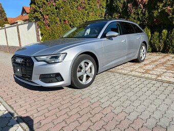 Audi A6 Avant c8 S tronic Alcantara - 8