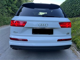 Audi Q7 3.0 TDI 3x S-line / Matrix / Pano / 7 miest / DPH - 8