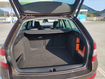 Škoda octavia combi 1,6tdi 2016 automat - 8