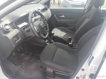 Dacia Duster TCe 96 S S GPF Comfort 4x4 - 8