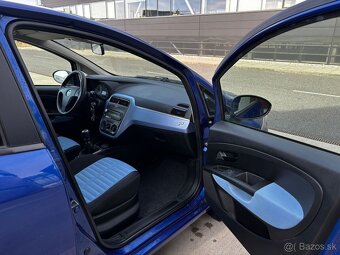 Fiat Punto Grande 1.2 Racing Blue - 8