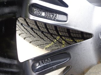 Toyota Yaris Cross zánovná zimna sada kolies s TPMS - 8