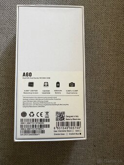 Blackview A60 - 8