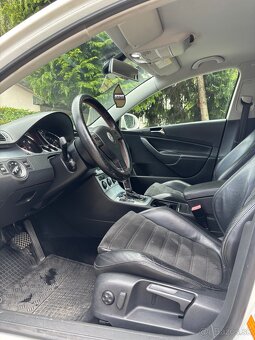 Volkswagen passat DSG highline 2.0 tdi -aj na splátky - 8