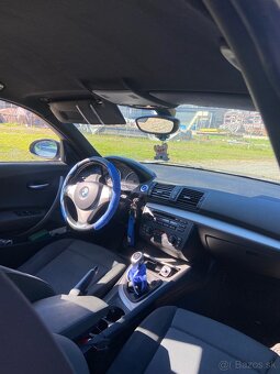 Bmw e87 120D - 8