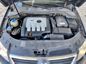 VW Passat B6 2.0TDi 4Motion - 8