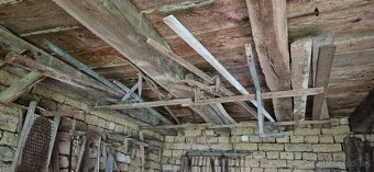 Rôzne stare veci, naradie - 8