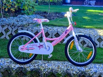 Detský bicykel Princessa - 8