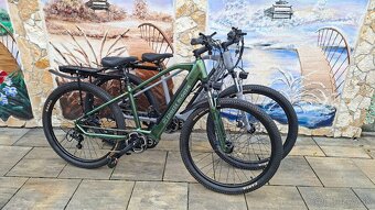 NOVÝ  ELEKTRO BICYKEL 550€ - 8