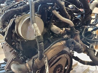 Audi A6 4F C6 2004-2011 2.7Tdi kompletný motor BPP - 8