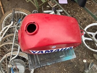 Predám kostra Manet Korado Piagio ciao romet pony - 8