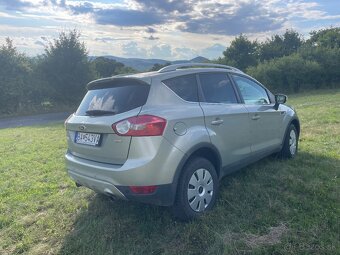 Ford Kuga - 8