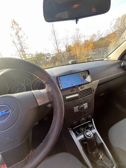 Opel astra h 1.9 cdti - 8