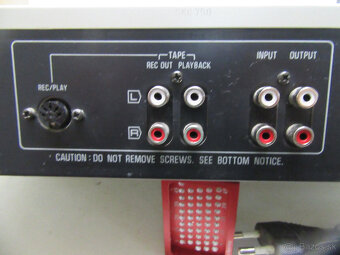 TECHNICS SH 8015 - 8