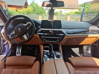 Predam BMW 540i xdrive Msport zaruka do 04/26 - 8