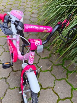 Detský bicykel Kellys Emma "16" - 8