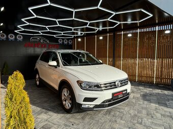 Volkswagen Tiguan 2.0 TDI 110 KW Highline VIRTUAL BlueMotion - 8
