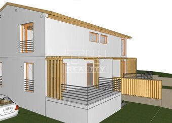 Novostavba rodinného domu pod lesom s možnosťou... - 8