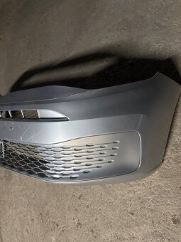 Predný nárazník VW Caddy IV - 8