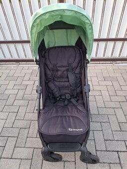 Športový skladací kočík - 8