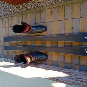 Predám lyžiarsky set. - 8