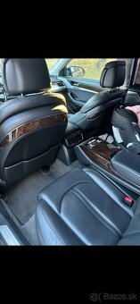 Audi A8 4.2 TDI 2010 Quattro - 8