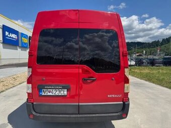 Renault Master 2.3dCi 9 miestne - 8