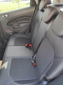 Ford ecosport benzín - 8