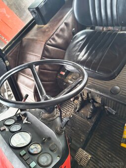 Zetor 7745Turbo Specjal Oryginał Stan 2100mth - 8