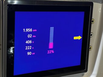 Opel Corsa e 100 kW 2022 elektromobil - 8