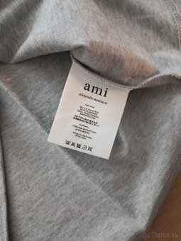 AMI tričko - 8