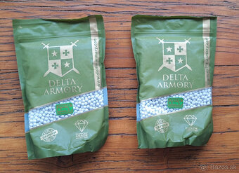 Airsoft príslušenstvo kolimator, nabijacka... - 8