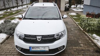 Dacia Logan MCV 0.9 TCe - 8