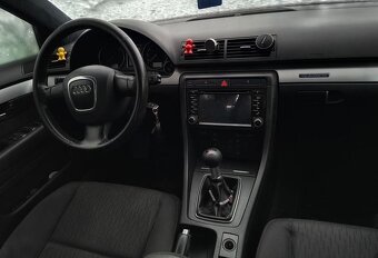 Audi A4 B7 3.0 TDI Quattro - 8