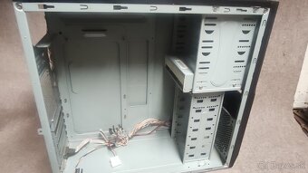 PC skrinka Merkury s DVD mechanikou - 8