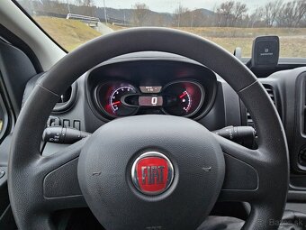 Fiat Talento 2.0  MTJ  88kw - 8