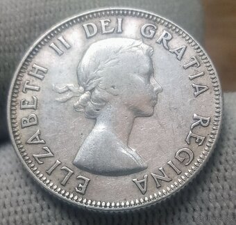 Mix strieborných mincí svet.č.2. - 8