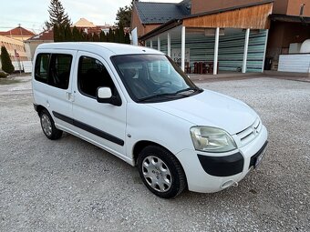 Berlingo 1.6 hdi 2007 5.miestne - 8