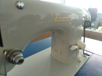 Minerva šijací stroj - 8