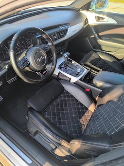A6 s line quatro 3.0tdi, 2014 - 8