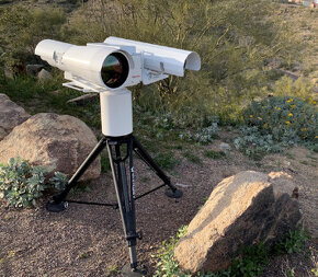 Profi stativ QUICKSET - Gibraltar / Made in USA / - 8