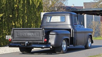 1957 CHEVROLET 3600 LONG BED BIG BLOCK 3/4TON - 8